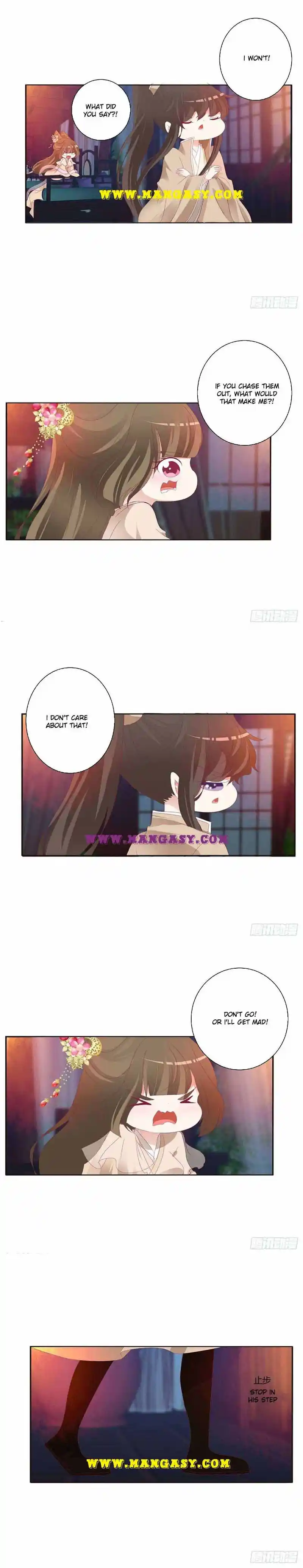 Psychic Princess Chapter 417