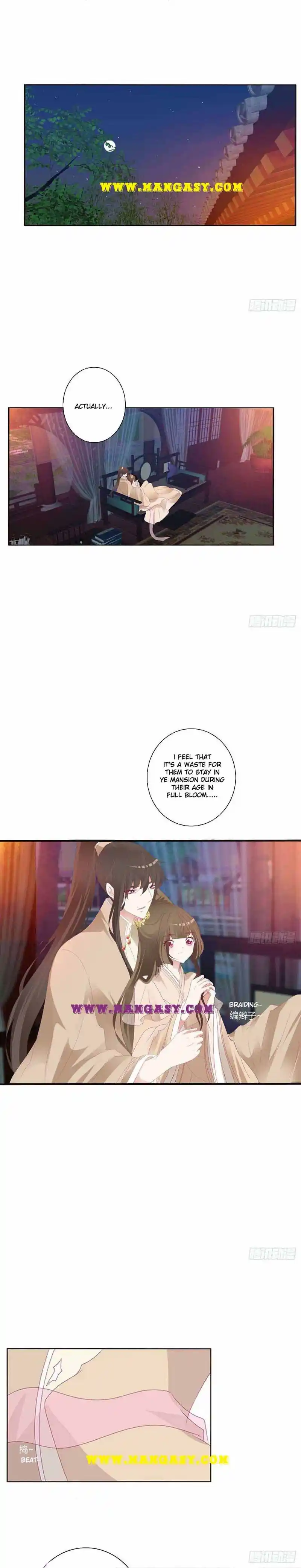 Psychic Princess Chapter 417