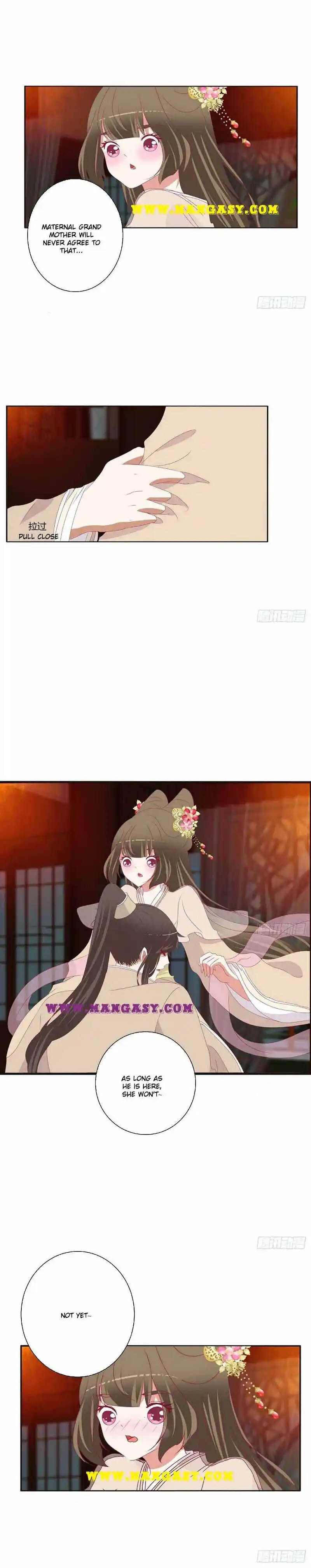 Psychic Princess Chapter 417