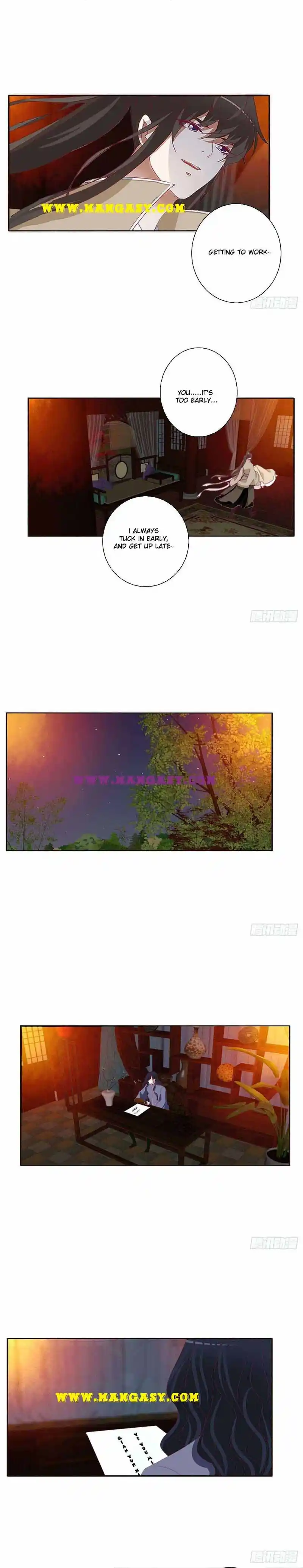 Psychic Princess Chapter 417