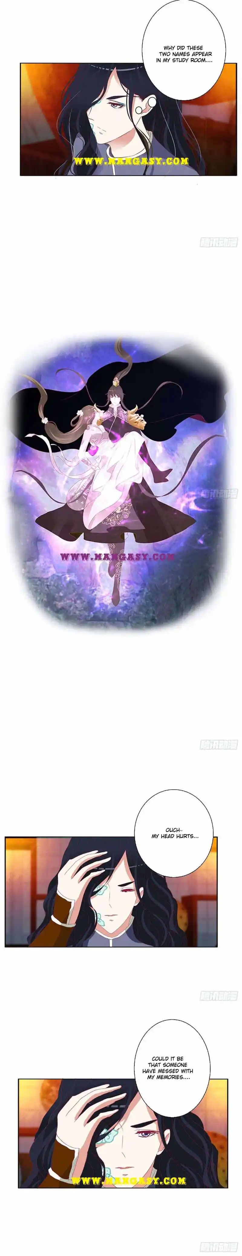 Psychic Princess Chapter 417