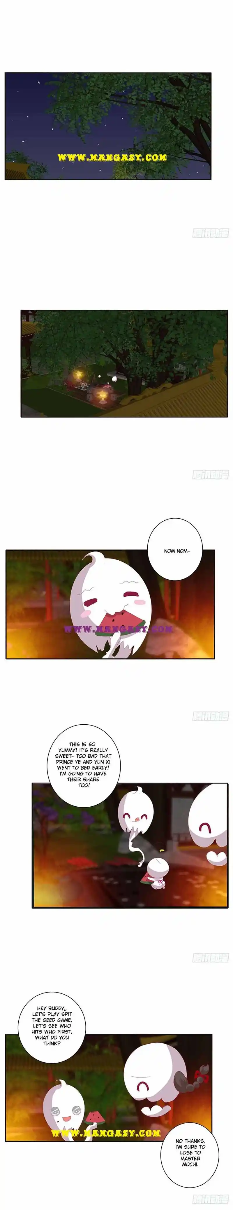 Psychic Princess Chapter 418