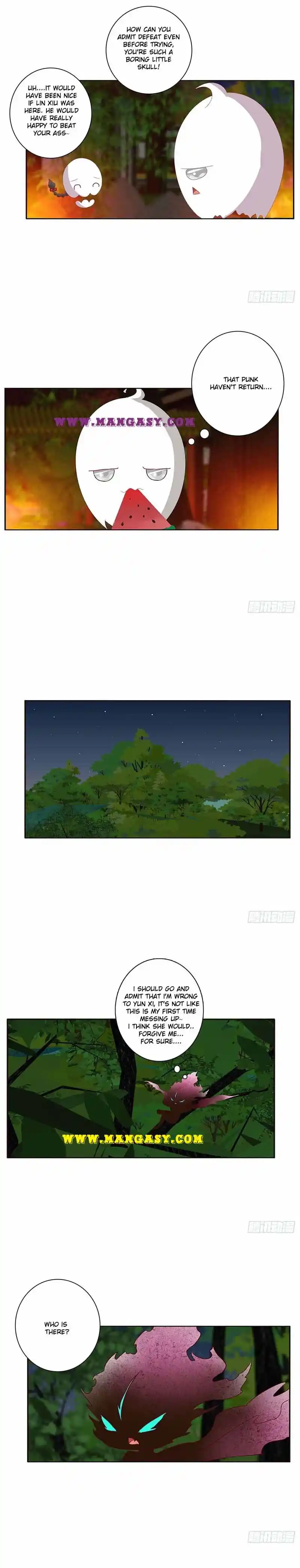 Psychic Princess Chapter 418