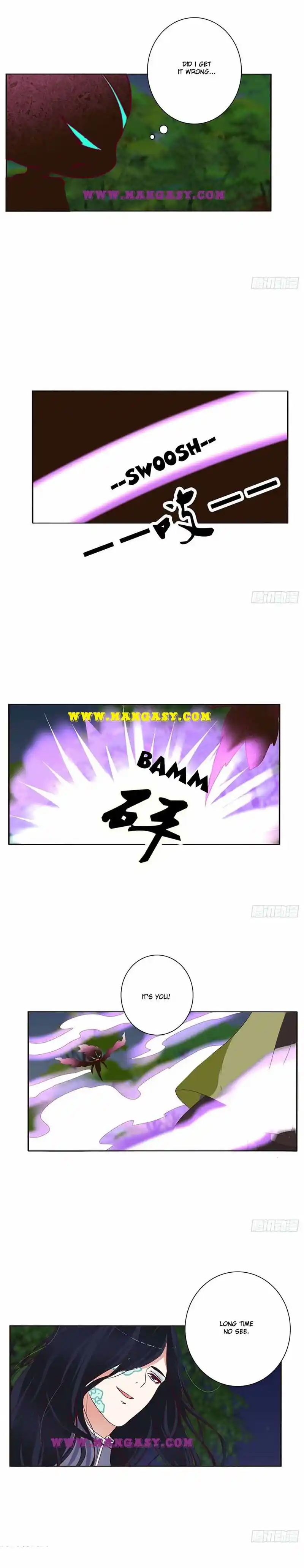 Psychic Princess Chapter 418