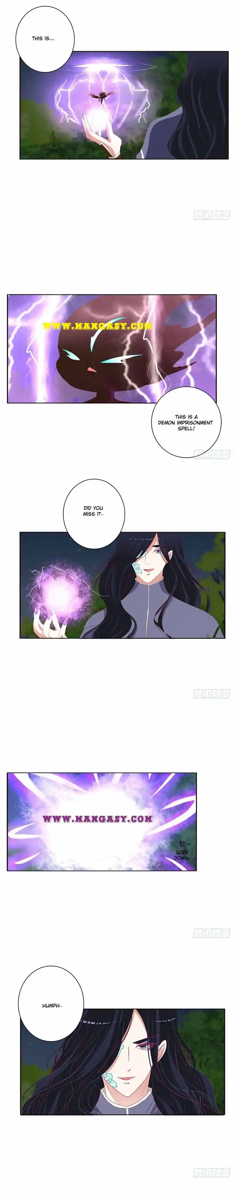 Psychic Princess Chapter 418