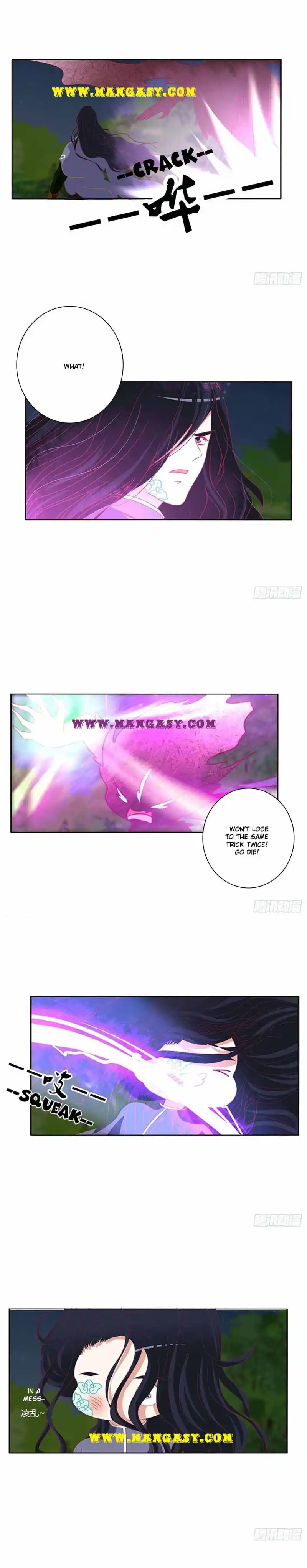 Psychic Princess Chapter 418