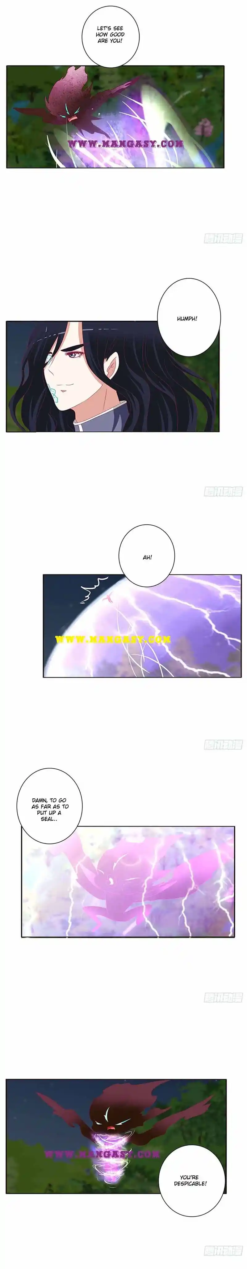 Psychic Princess Chapter 418