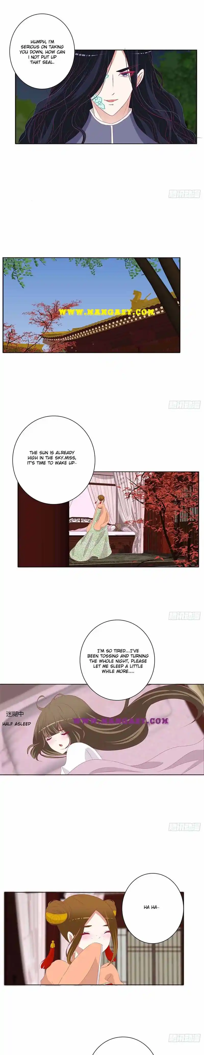 Psychic Princess Chapter 418