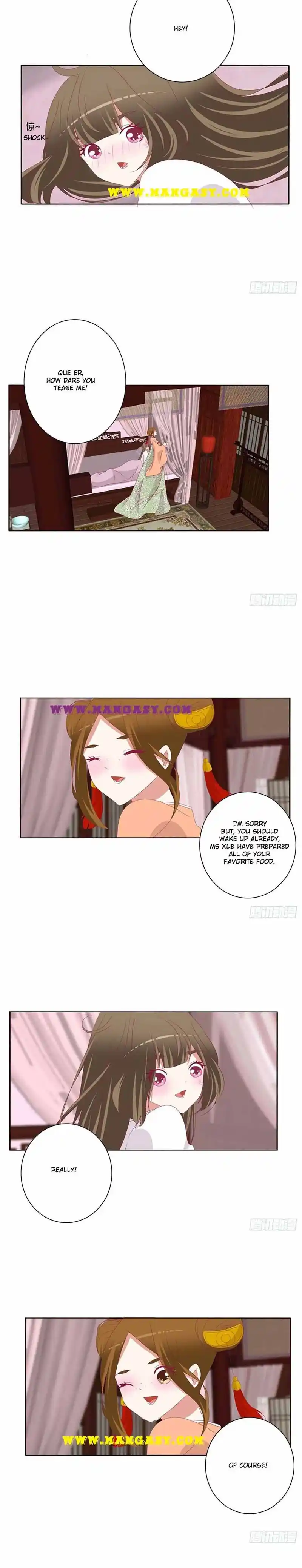 Psychic Princess Chapter 418