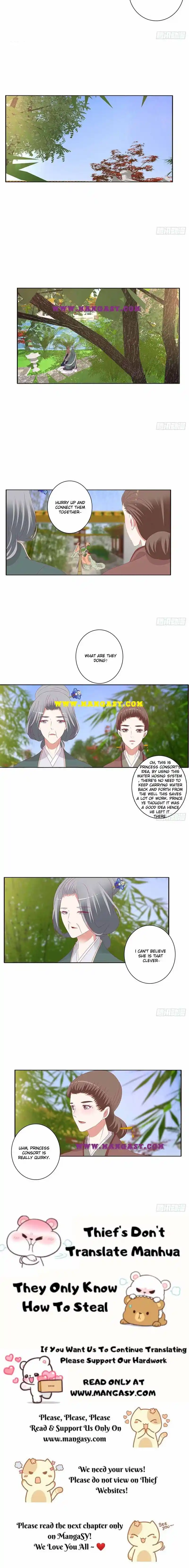 Psychic Princess Chapter 418