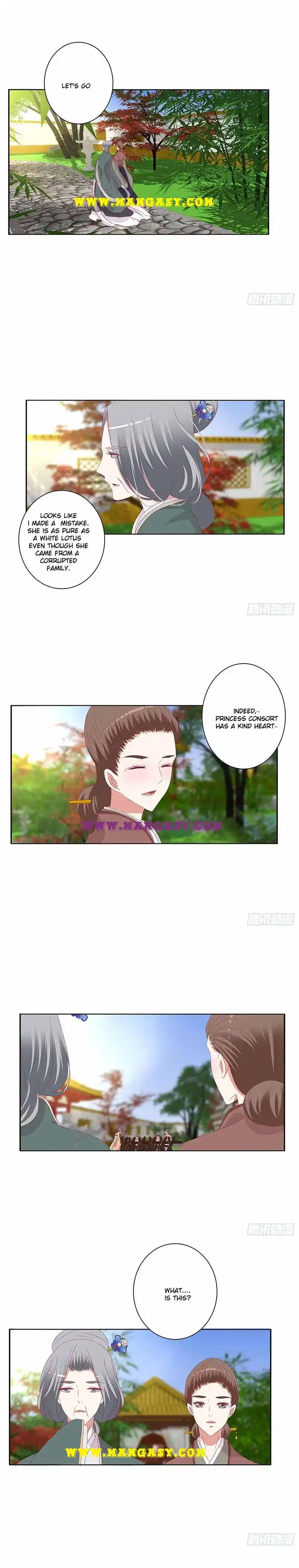 Psychic Princess Chapter 419