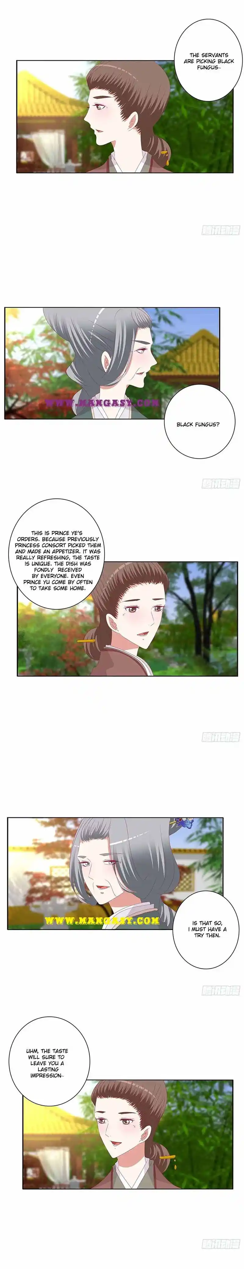 Psychic Princess Chapter 419