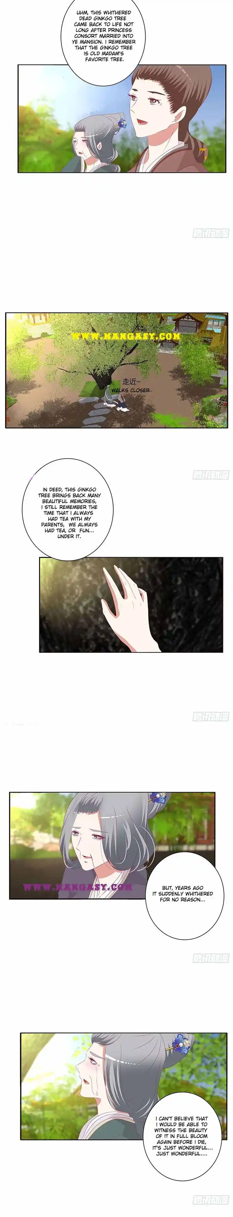 Psychic Princess Chapter 419