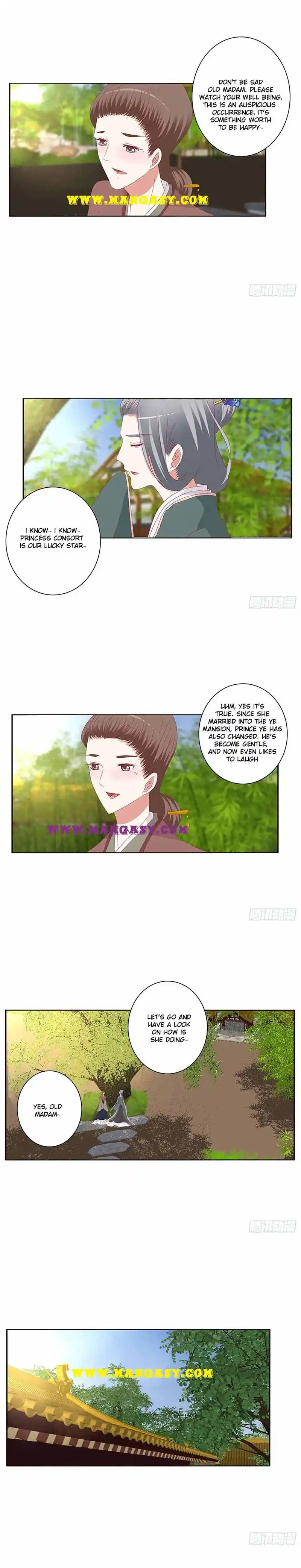 Psychic Princess Chapter 419