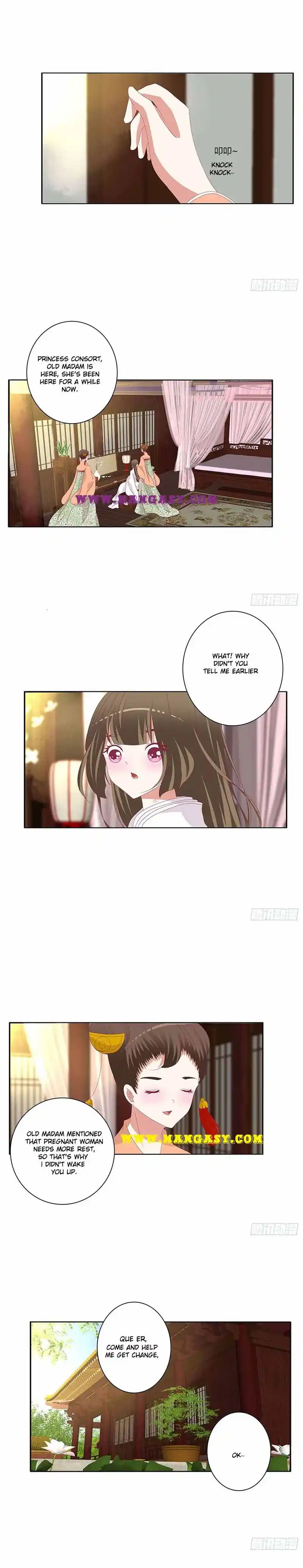 Psychic Princess Chapter 419