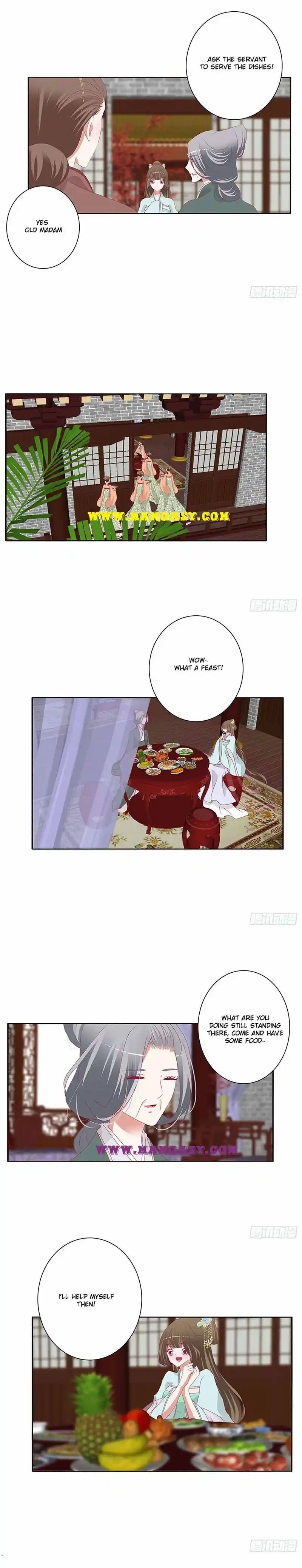 Psychic Princess Chapter 419