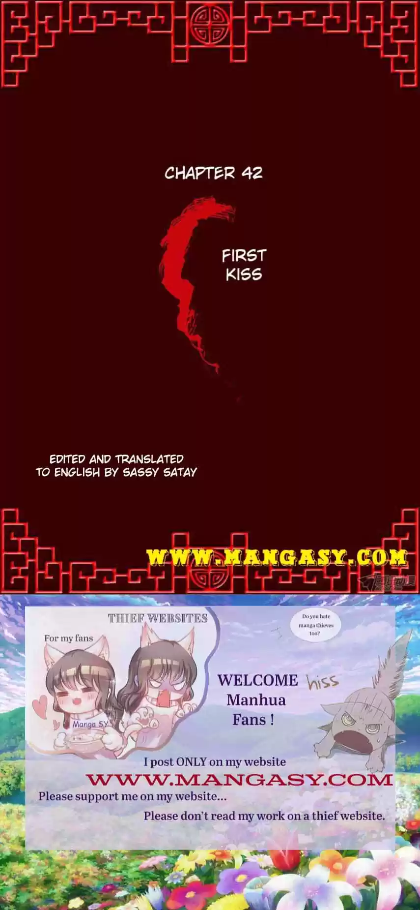 Psychic Princess Chapter 42