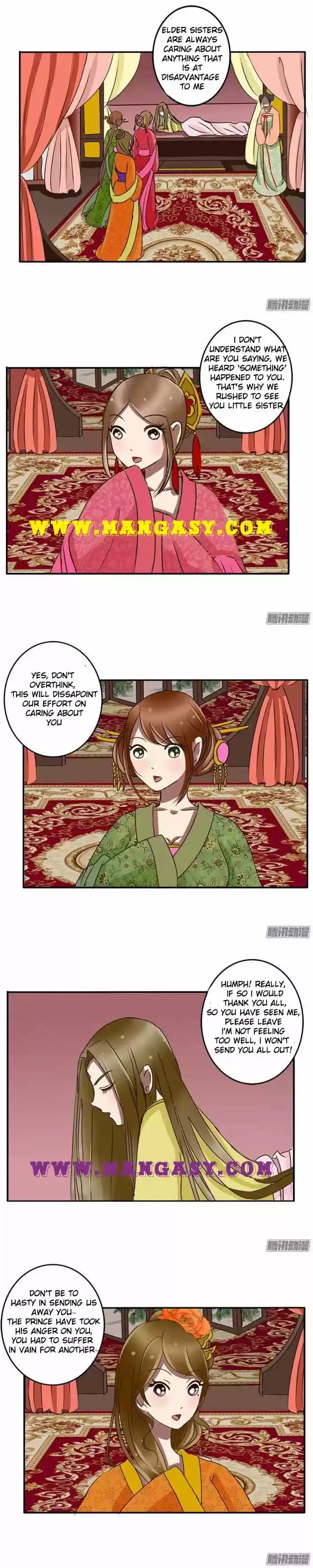 Psychic Princess Chapter 42