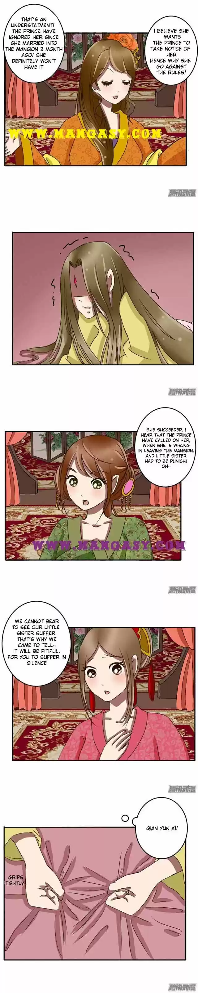 Psychic Princess Chapter 42