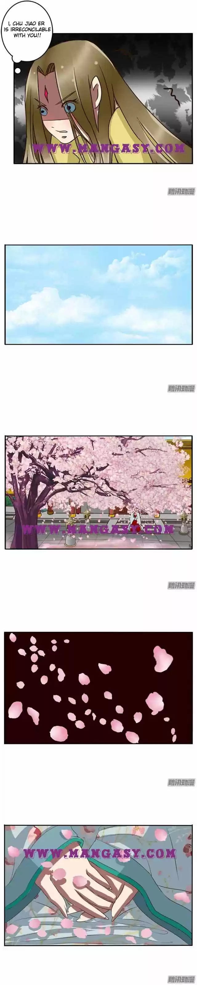 Psychic Princess Chapter 42