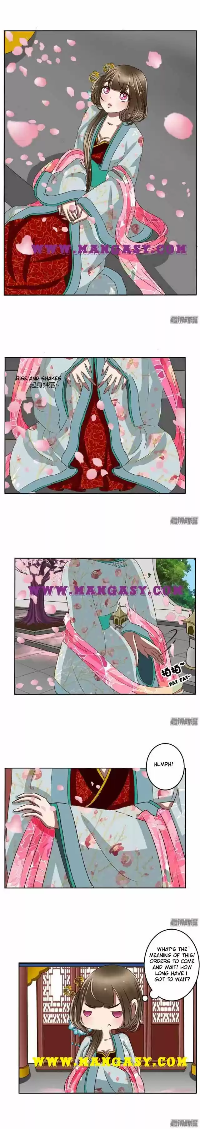 Psychic Princess Chapter 42