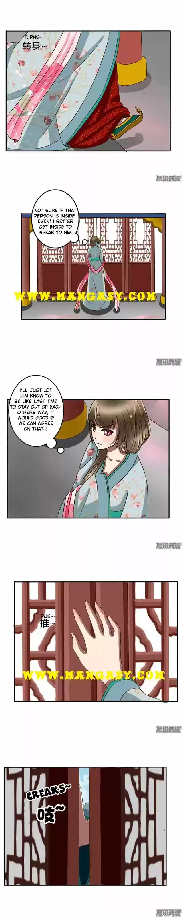 Psychic Princess Chapter 42