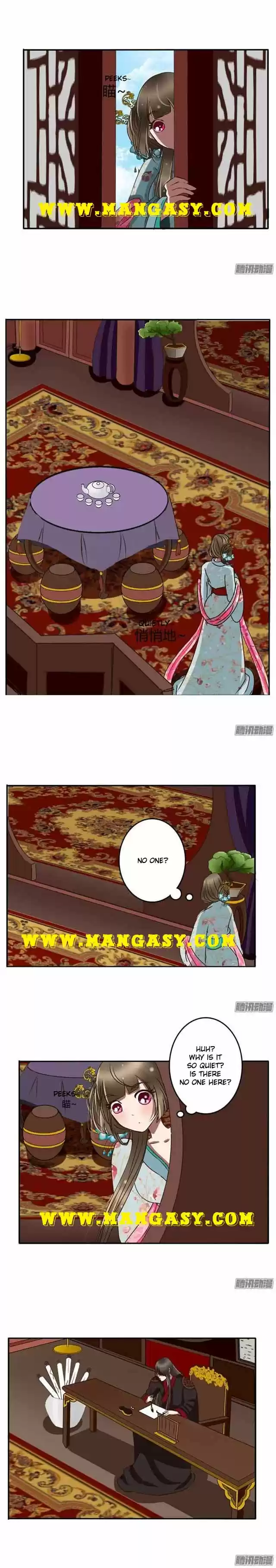 Psychic Princess Chapter 42