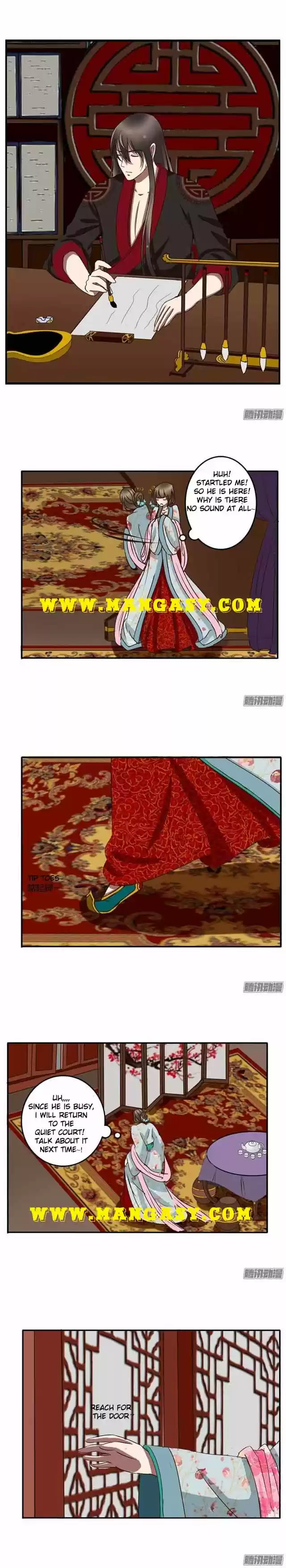 Psychic Princess Chapter 42