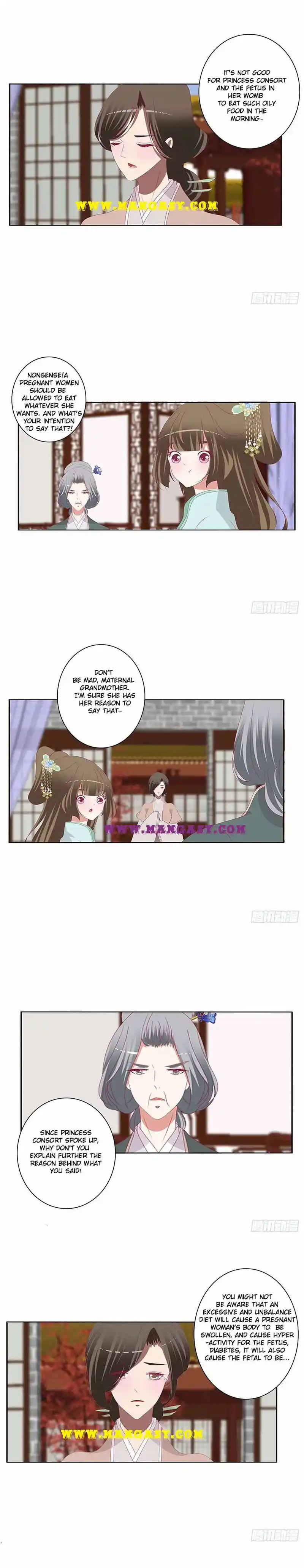 Psychic Princess Chapter 420