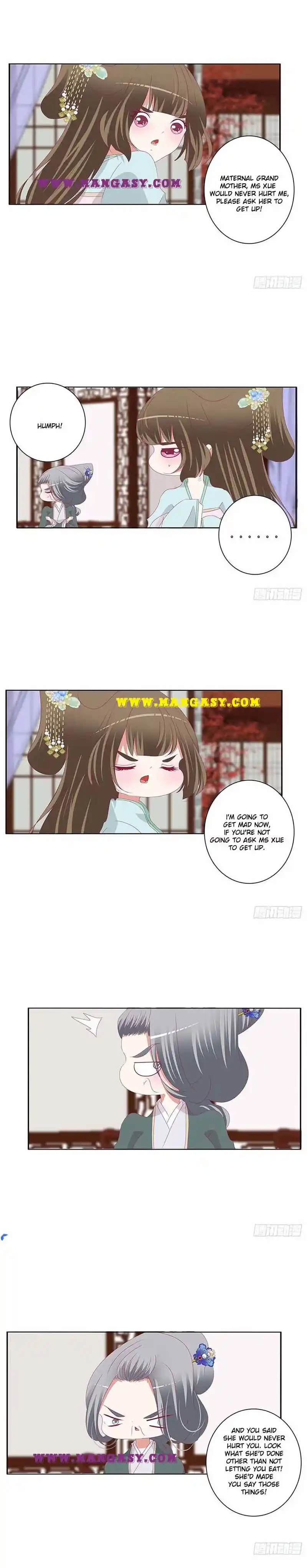 Psychic Princess Chapter 420