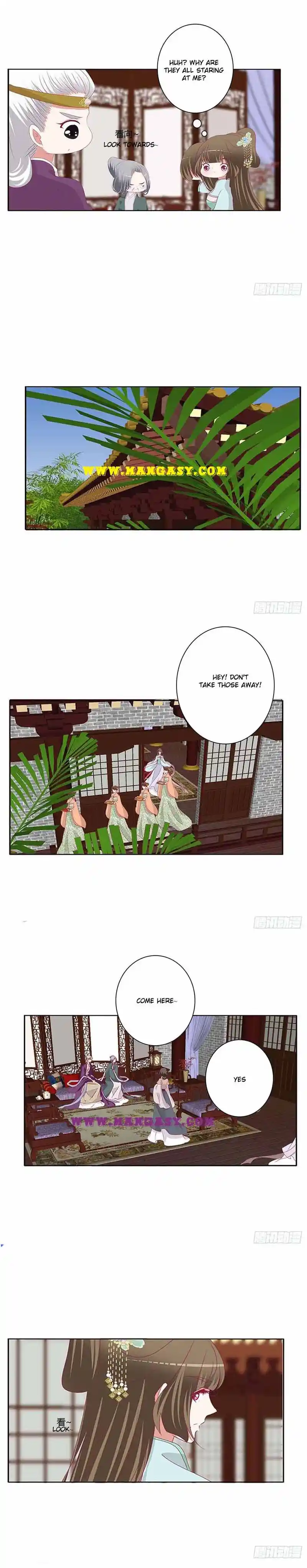 Psychic Princess Chapter 420