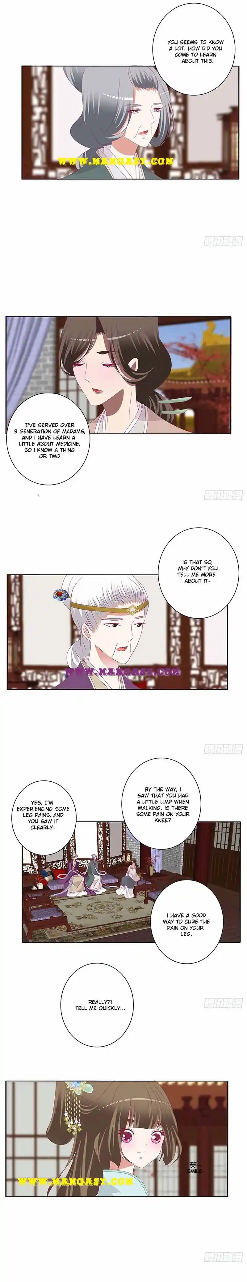 Psychic Princess Chapter 420