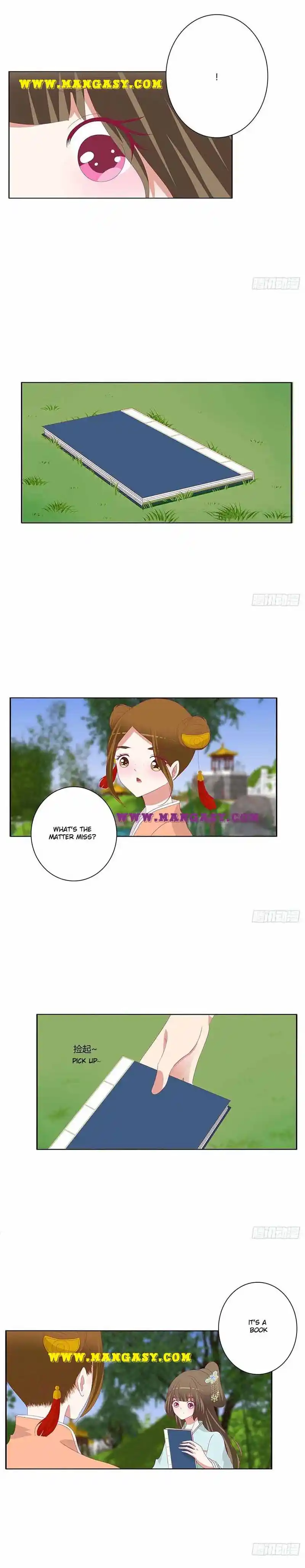 Psychic Princess Chapter 420