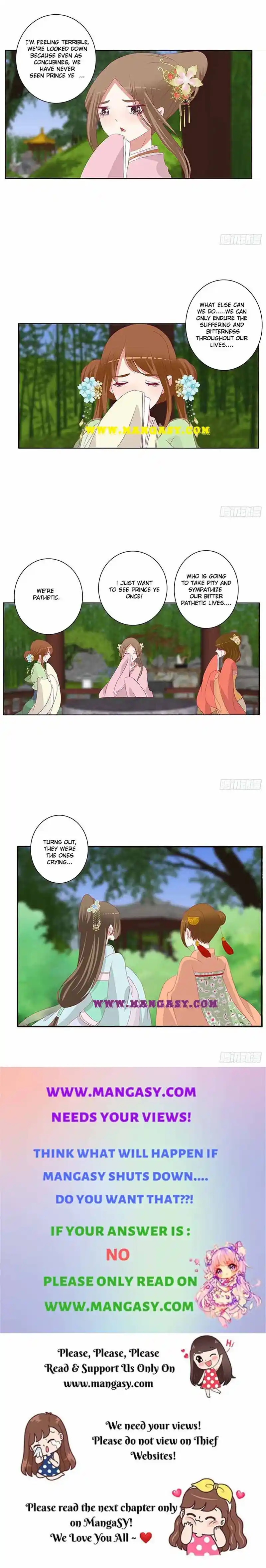 Psychic Princess Chapter 420