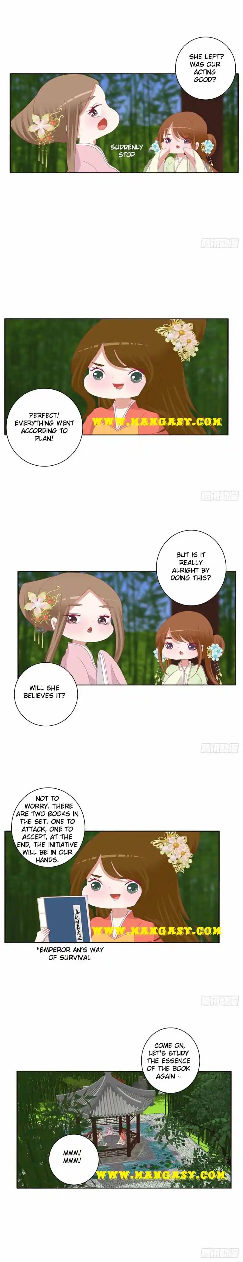 Psychic Princess Chapter 421