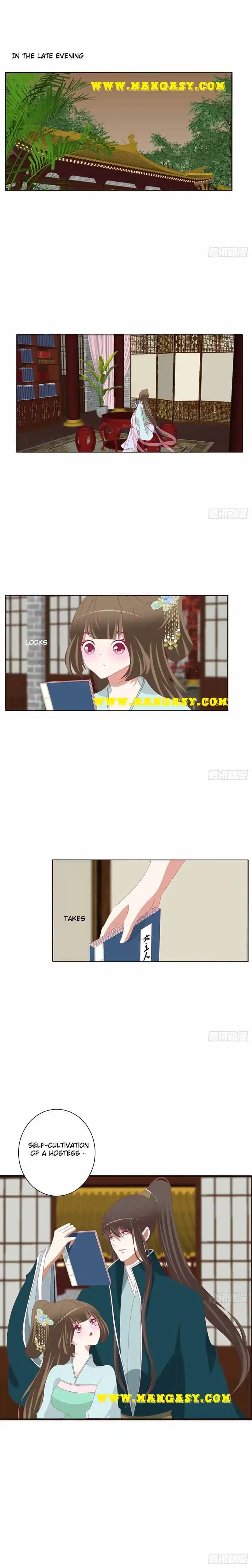 Psychic Princess Chapter 421