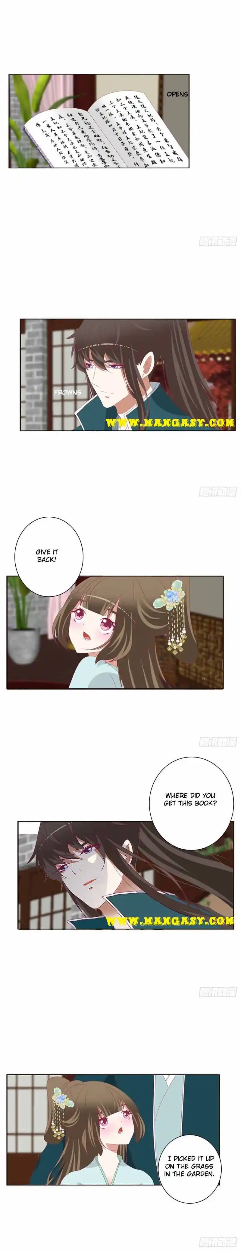 Psychic Princess Chapter 421