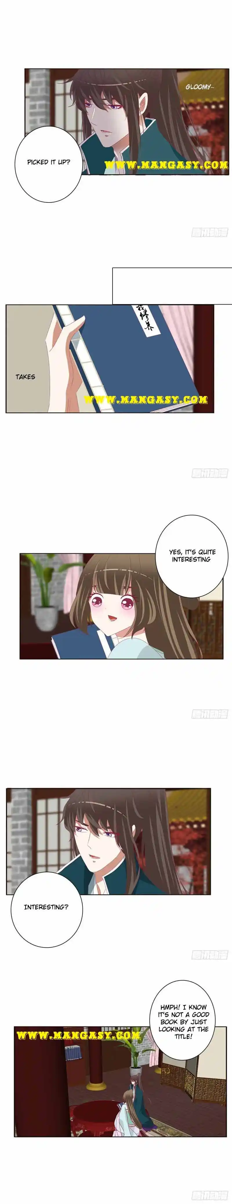 Psychic Princess Chapter 421