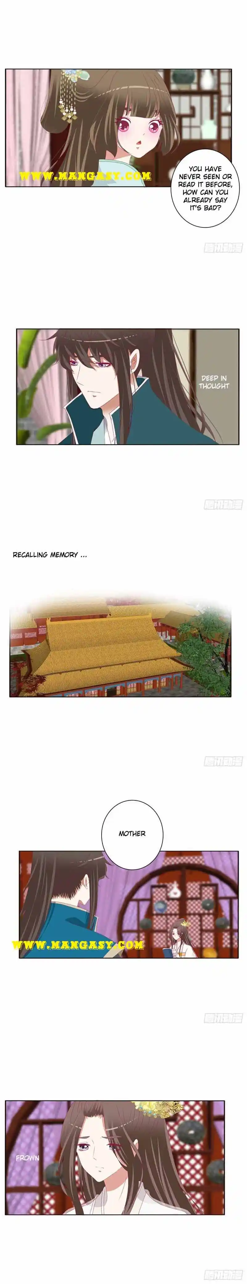 Psychic Princess Chapter 421