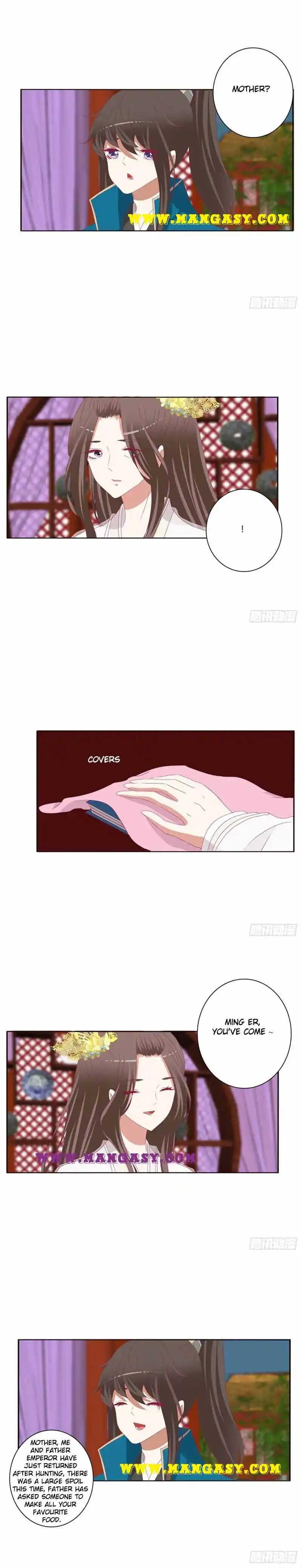 Psychic Princess Chapter 421