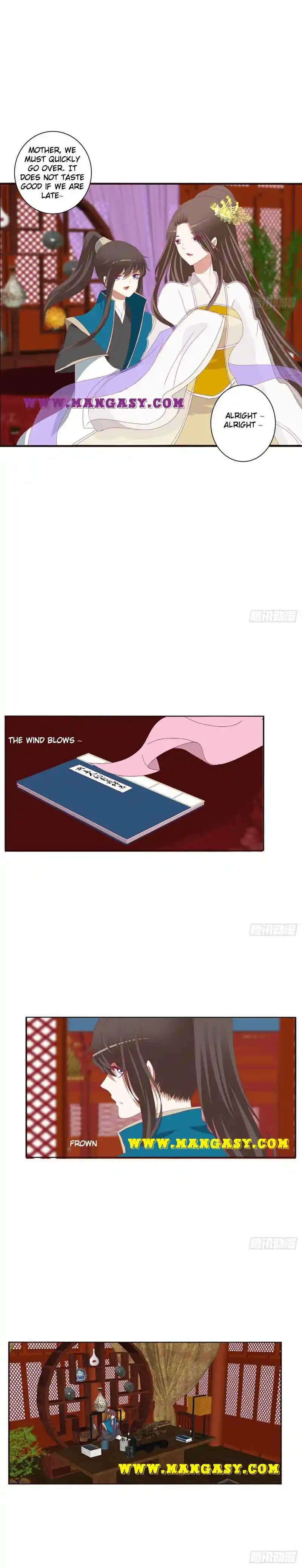 Psychic Princess Chapter 421