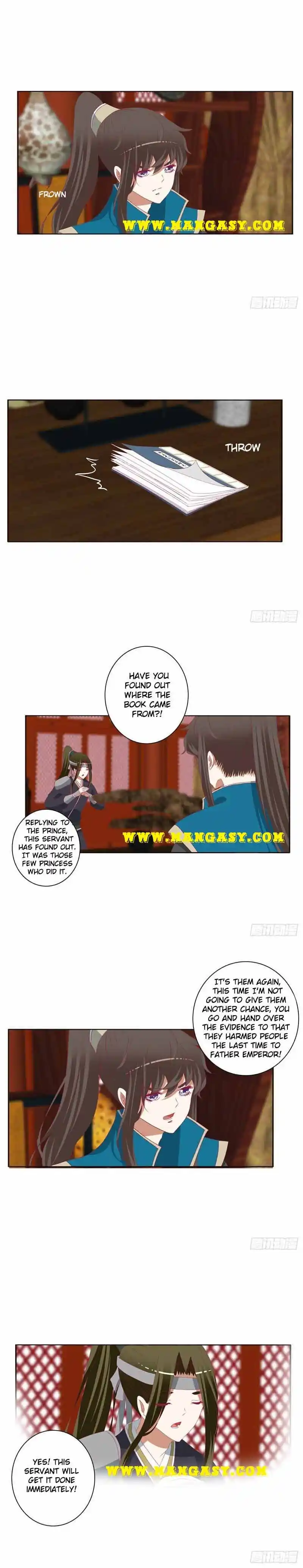 Psychic Princess Chapter 421