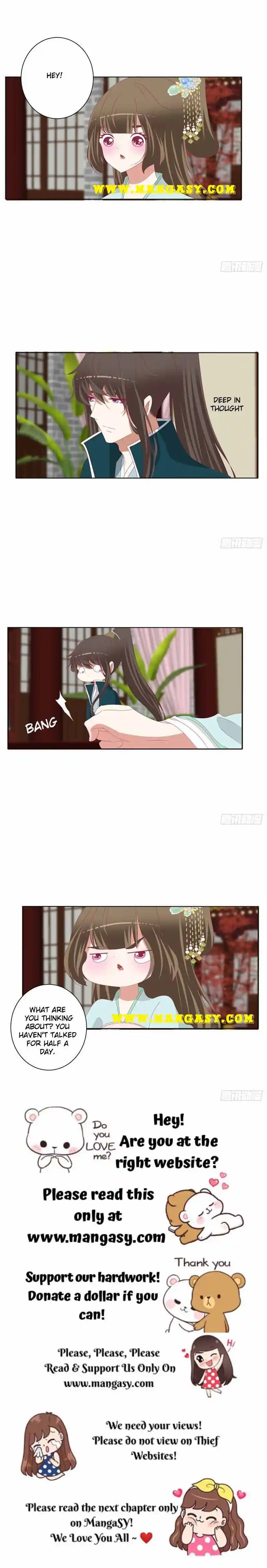 Psychic Princess Chapter 421