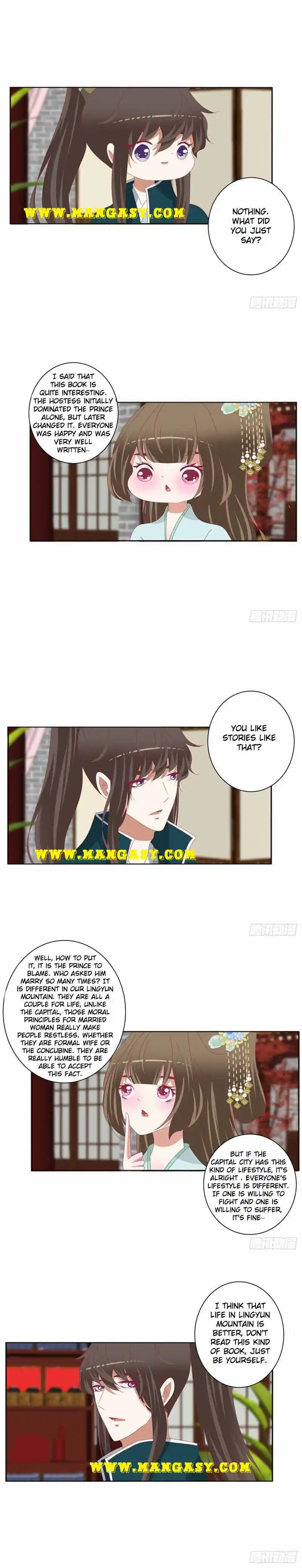 Psychic Princess Chapter 422