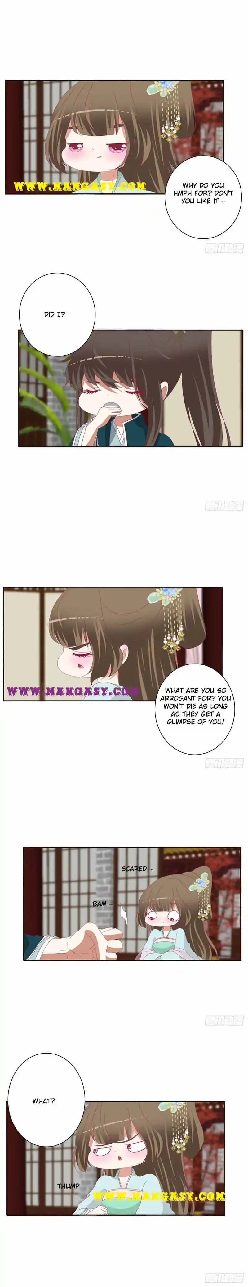 Psychic Princess Chapter 422