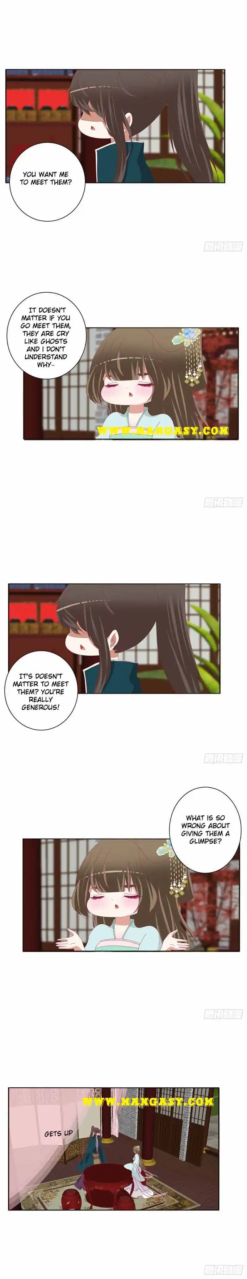 Psychic Princess Chapter 422