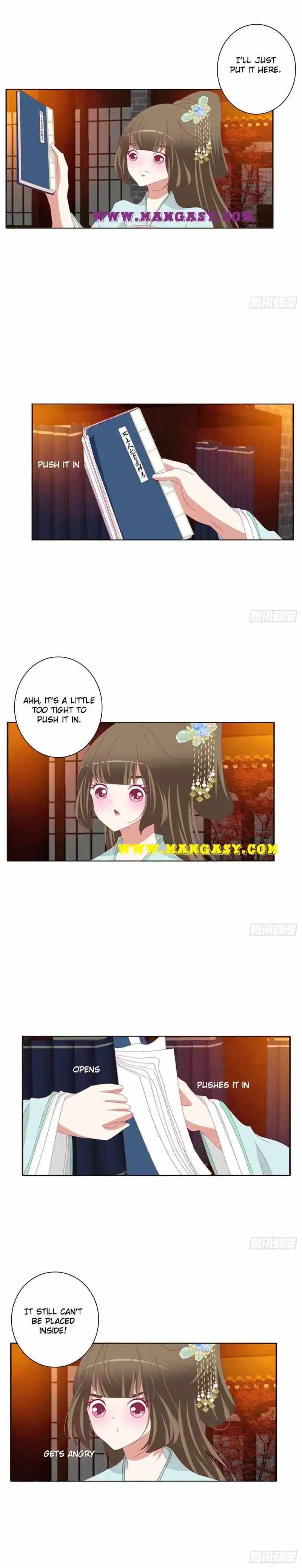 Psychic Princess Chapter 422