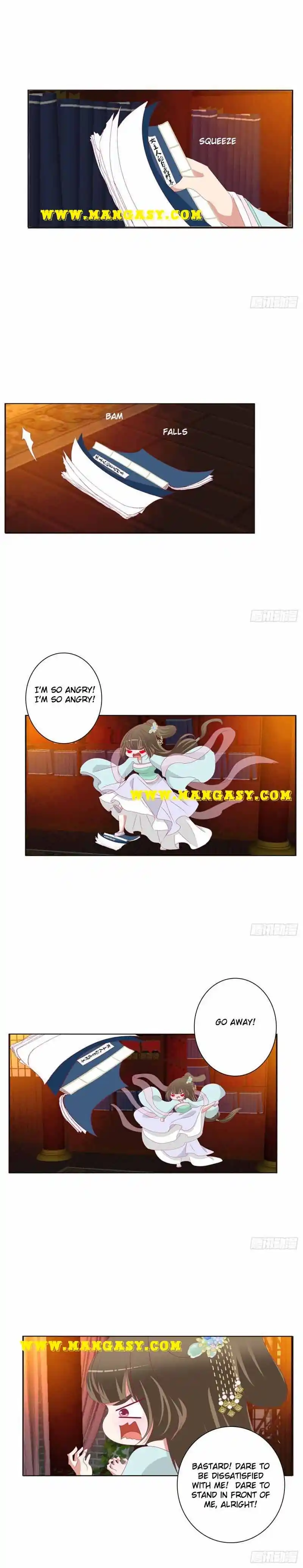 Psychic Princess Chapter 422