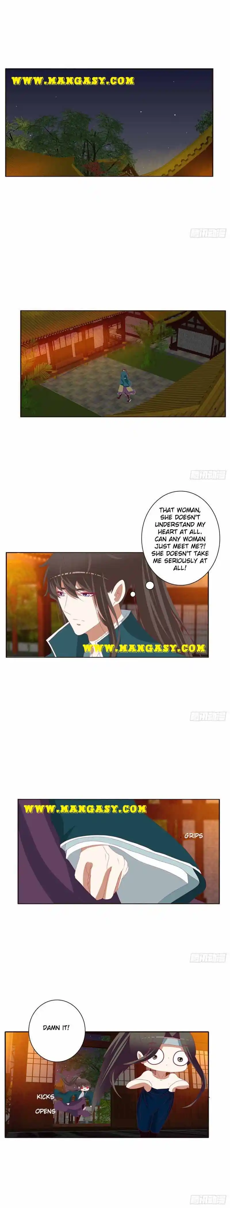 Psychic Princess Chapter 422