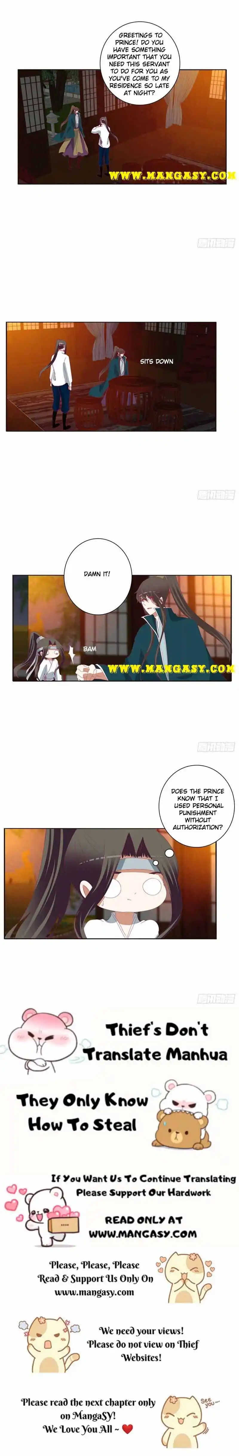 Psychic Princess Chapter 422